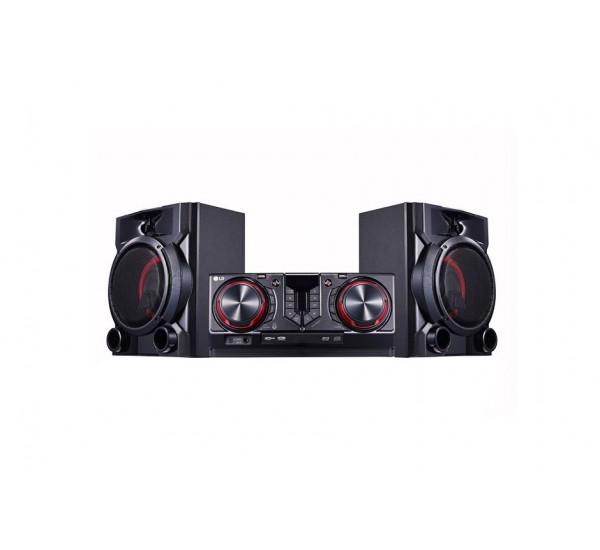 LG XBOOM CJ65 900W Hi-Fi System LG XBOOM CJ65 900W Hi-Fi System